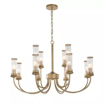 Подвесная люстра Favourite Mollis 2692-12P