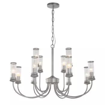 Подвесная люстра Favourite Mollis 2693-12P