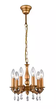 Подвесная люстра Favourite Moment 1562-7P