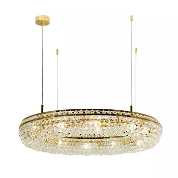 Подвесная люстра Favourite Monilibus 4015-12P