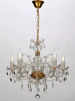 Подвесная люстра Favourite Мonplaisir 1737-5P