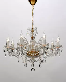 Подвесная люстра Favourite Мonplaisir 1737-8P