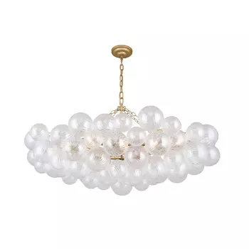 Подвесная люстра Favourite Multibulla 4202-10P