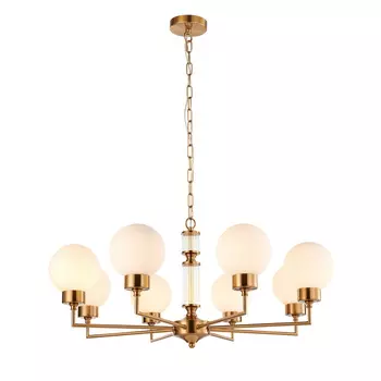 Подвесная люстра Favourite Newfangled 2670-8P