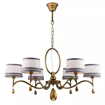 Подвесная люстра Favourite Nika 1938-6P