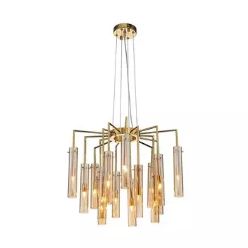 Подвесная люстра Favourite Orgel 4500-15P