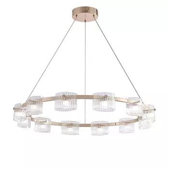 Подвесная люстра Favourite Ori 4248-12P