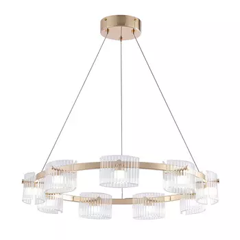 Подвесная люстра Favourite Ori 4248-9P