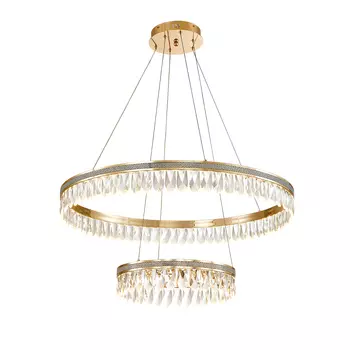 Подвесная люстра Favourite Palatium 4207-12P