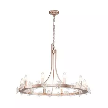 Подвесная люстра Favourite Palmira 2967-10P