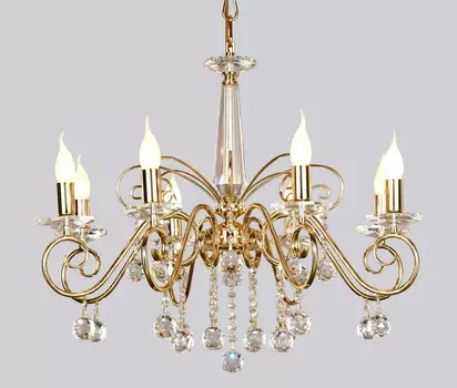 Подвесная люстра Favourite Paphos 1027-8P