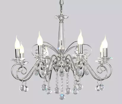 Подвесная люстра Favourite Paphos 1028-8P