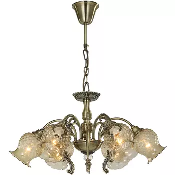 Подвесная люстра Favourite Parma I 1386-6PC