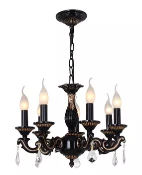 Подвесная люстра Favourite Petite 1574-7P