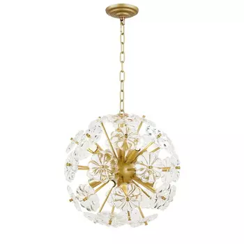 Подвесная люстра Favourite Pienene 2620-8P