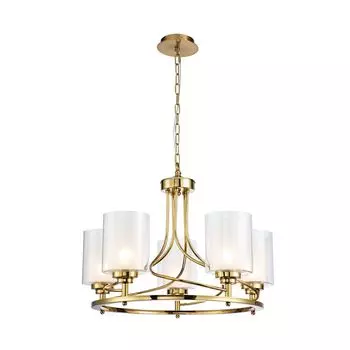 Подвесная люстра Favourite Plexus 2963-5P