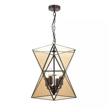 Подвесная люстра Favourite Polihedron 1920-4P