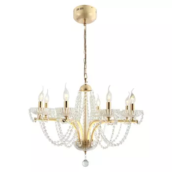 Подвесная люстра Favourite Prunk 2423-8P