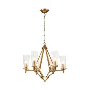 Подвесная люстра Favourite Raute 2964-6P