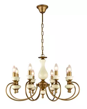 Подвесная люстра Favourite Realto 1509-8P