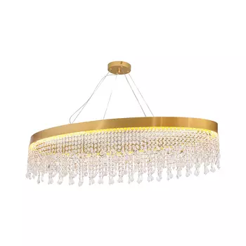 Подвесная люстра Favourite Regen 4479-10P