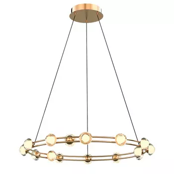 Подвесная люстра Favourite Rondell 4382-15P