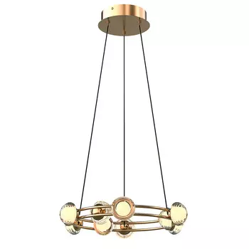 Подвесная люстра Favourite Rondell 4382-9P