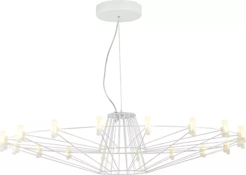 Подвесная люстра Favourite Salute 1637-18P