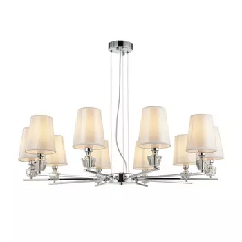 Подвесная люстра Favourite Satis 2677-10P