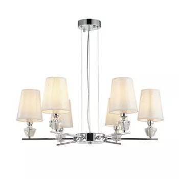 Подвесная люстра Favourite Satis 2677-6P