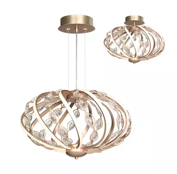 Подвесная люстра Favourite Savory 2564-5PC