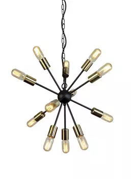 Подвесная люстра Favourite Scholz 1656-12P