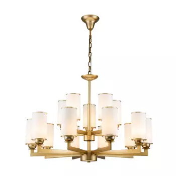 Подвесная люстра Favourite Sollemnis 2621-15P