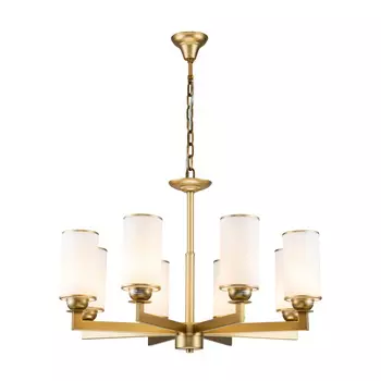 Подвесная люстра Favourite Sollemnis 2621-8P