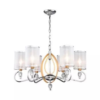 Подвесная люстра Favourite Stine 2705-6P