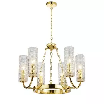 Подвесная люстра Favourite Syreni 2817-6P