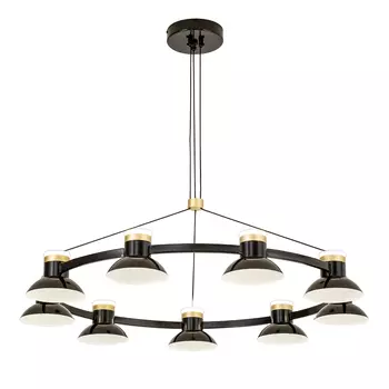 Подвесная люстра Favourite Tatti 4516-9P