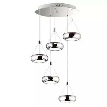 Подвесная люстра Favourite TELLER 1700-5P