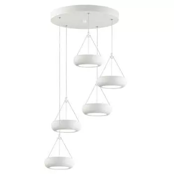 Подвесная люстра Favourite Teller 1701-5P