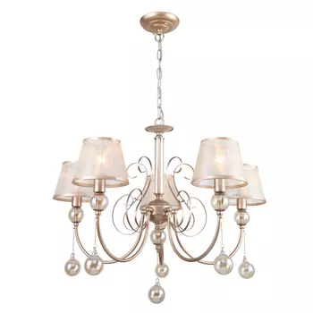 Подвесная люстра Favourite Teneritas 2553-5P