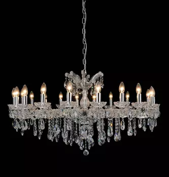 Подвесная люстра Favourite Teresia 1649-20P