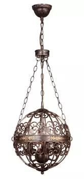 Подвесная люстра Favourite Terra 1745-5P