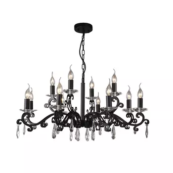 Подвесная люстра Favourite Terrific 1968-12P