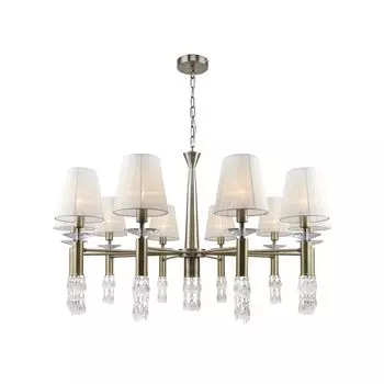 Подвесная люстра Favourite Triumph 2767-10P