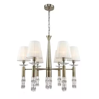 Подвесная люстра Favourite Triumph 2767-6P