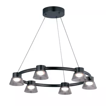 Подвесная люстра Favourite Twix 4247-6P