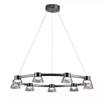 Подвесная люстра Favourite Twix 4247-9P