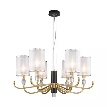 Подвесная люстра Favourite Una 2701-6P