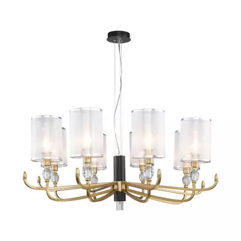 Подвесная люстра Favourite Una 2701-8P