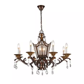 Подвесная люстра Favourite Venezia 2148-12P